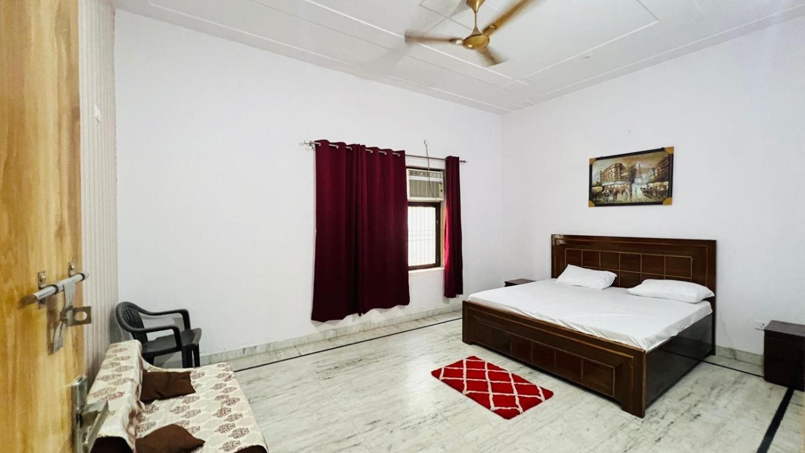 Venus Farm Villa Gurgaon Buitenkant foto