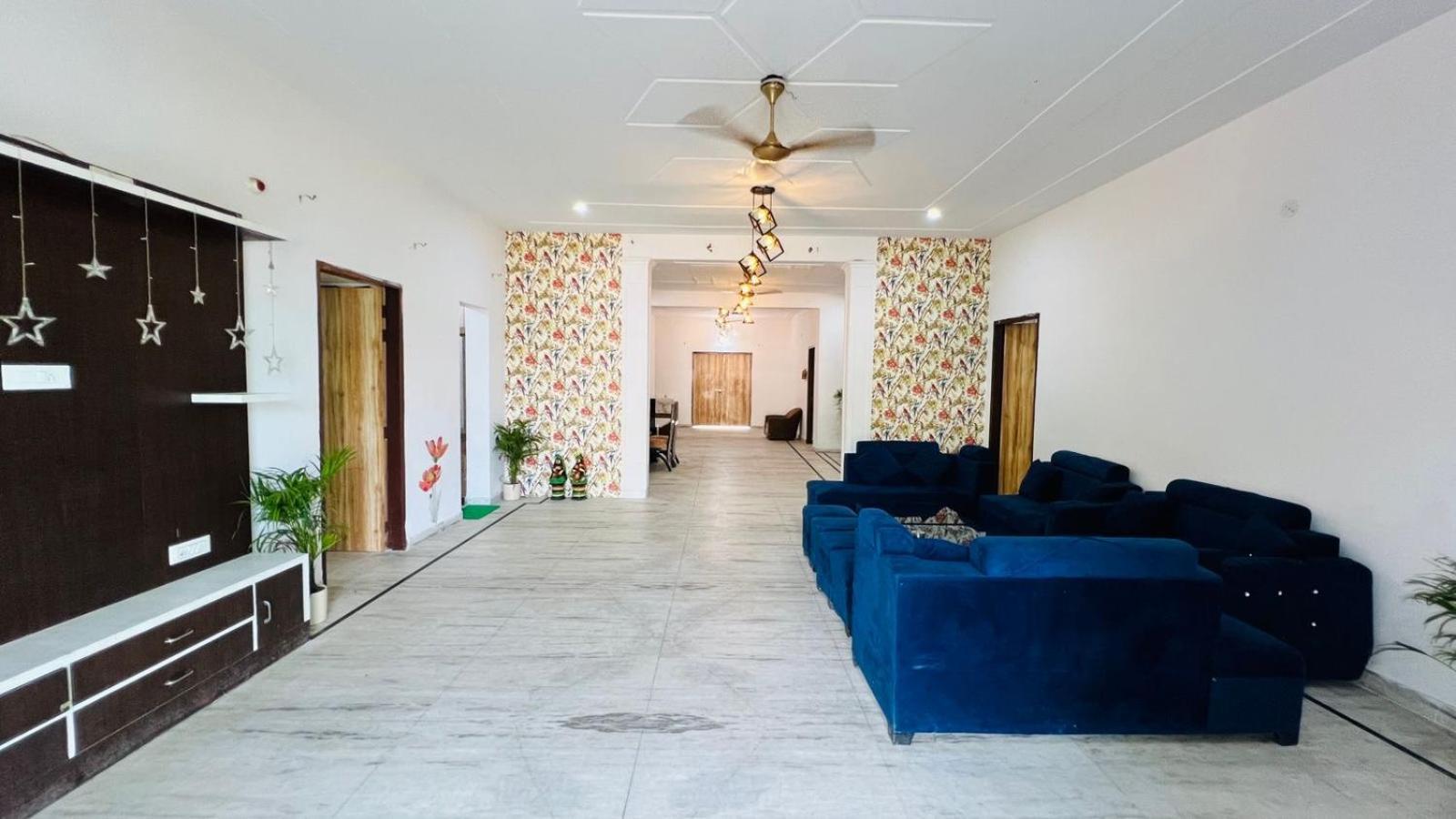 Venus Farm Villa Gurgaon Buitenkant foto