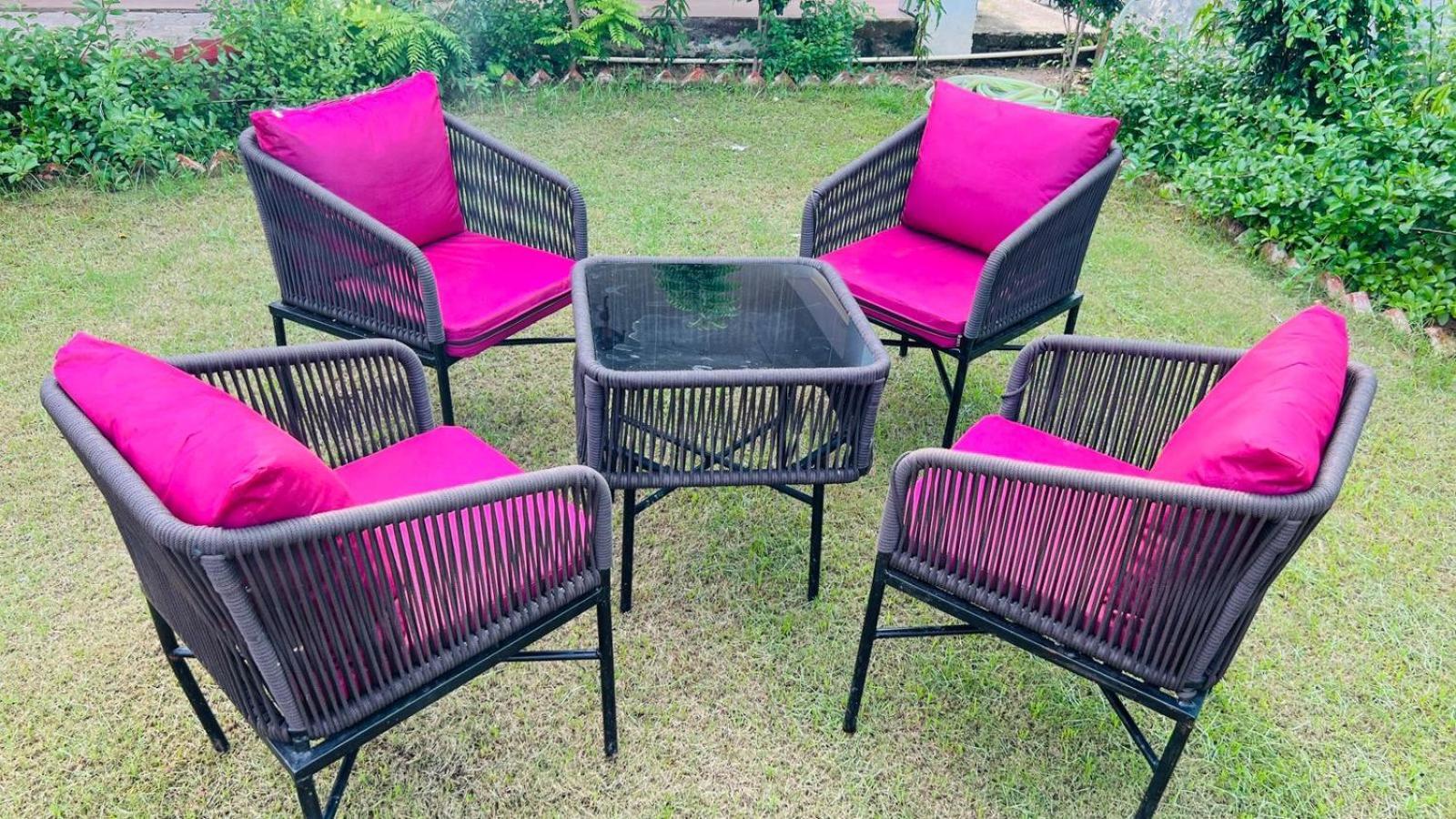 Venus Farm Villa Gurgaon Buitenkant foto